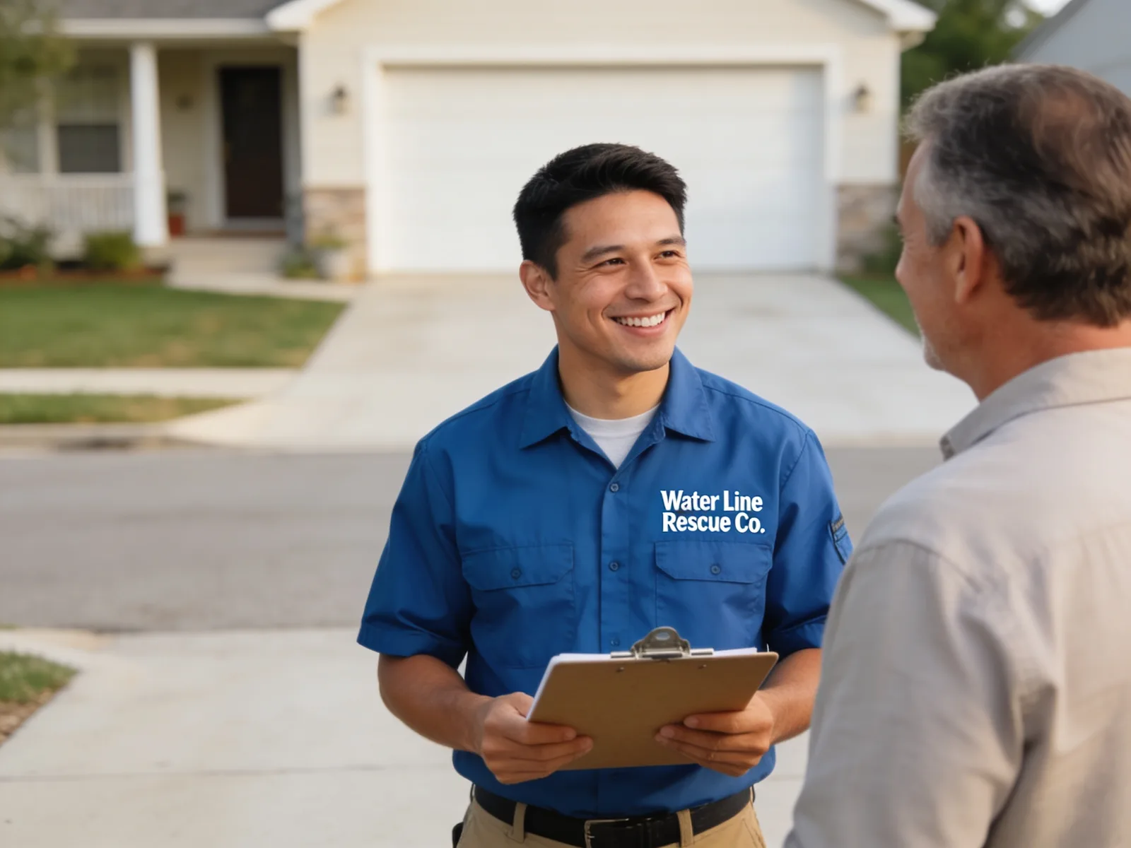 Water Line Repair New Hampshire FAQs